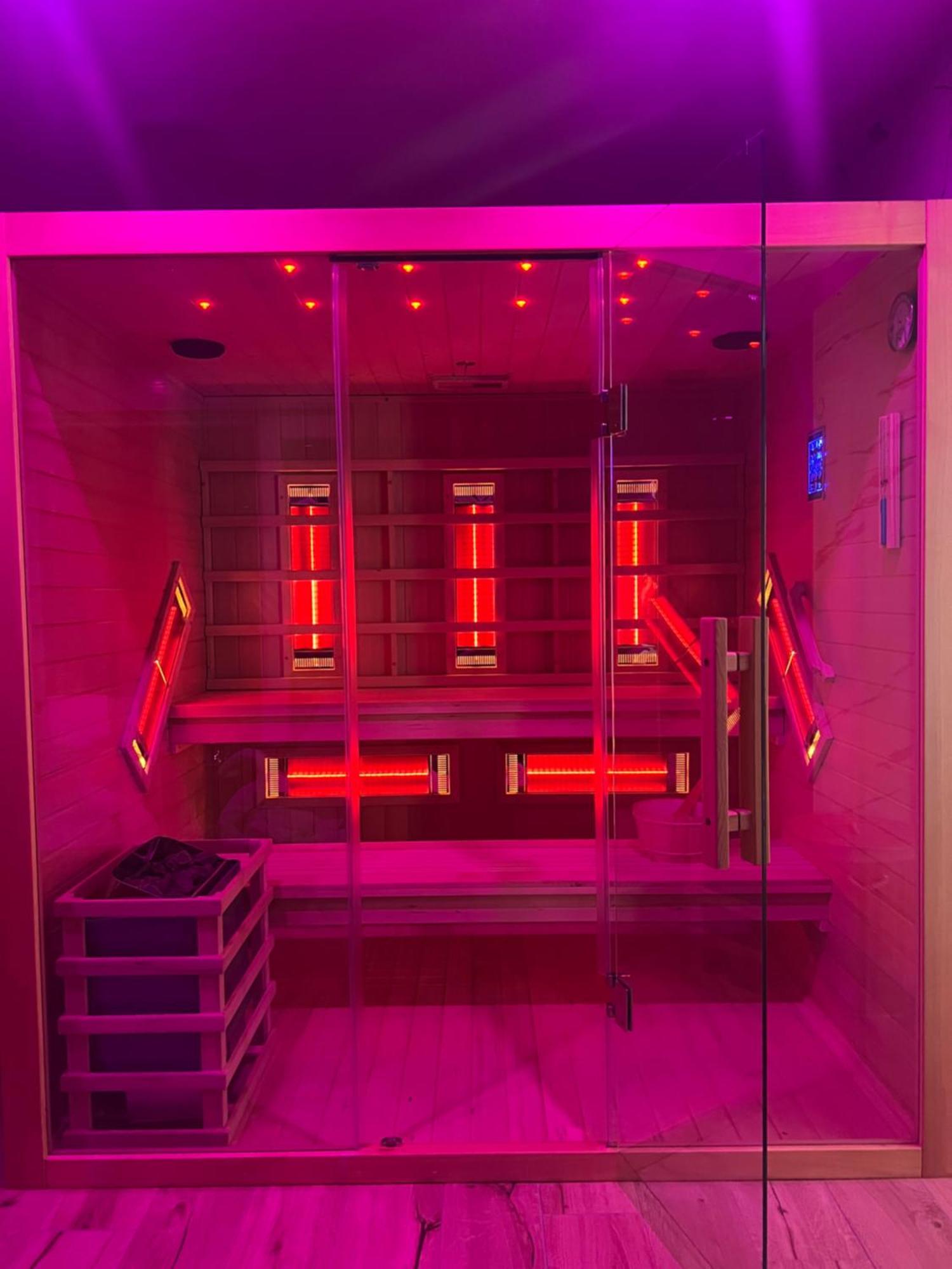 Evasion Spa 10 Saint-Lye Экстерьер фото