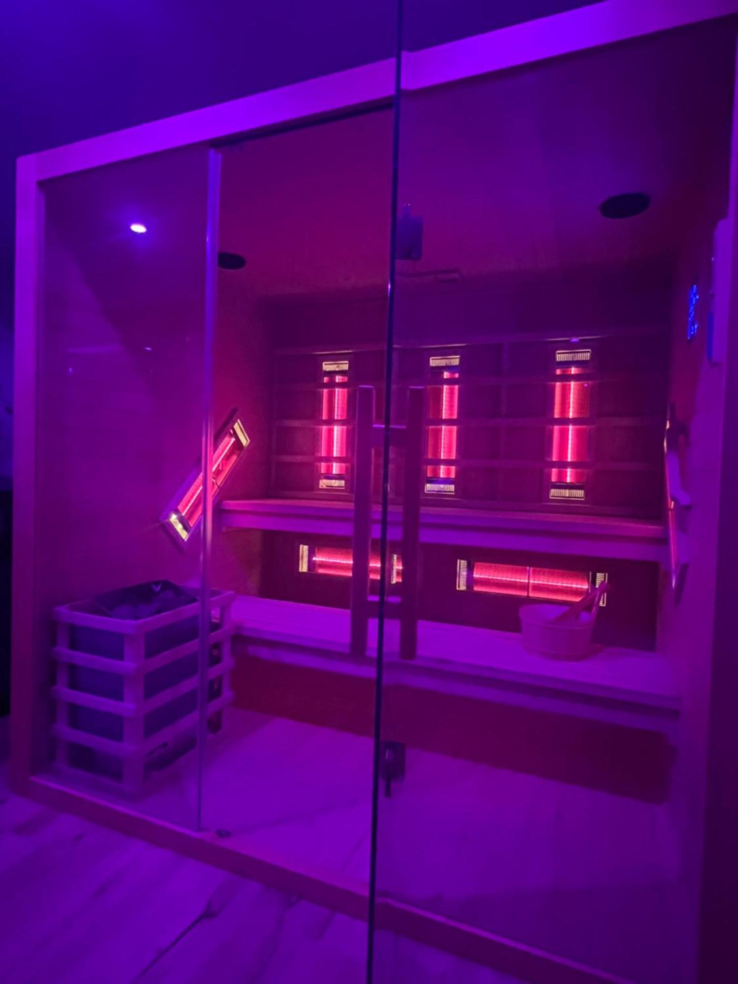 Evasion Spa 10 Saint-Lye Экстерьер фото