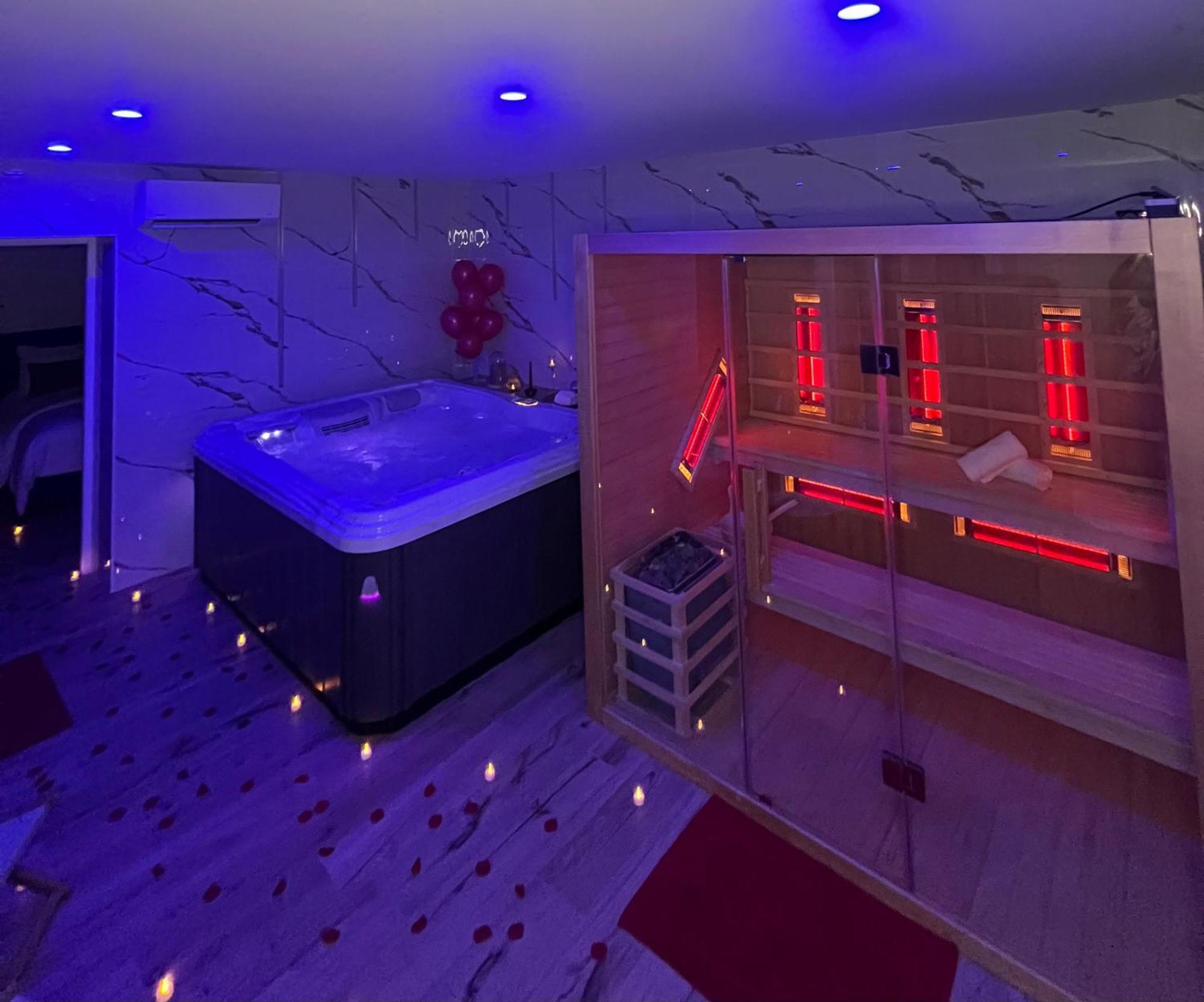 Evasion Spa 10 Saint-Lye Экстерьер фото