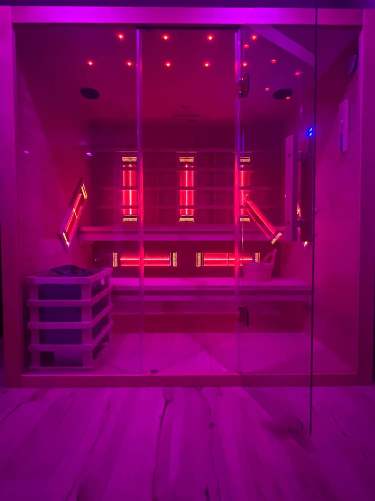 Evasion Spa 10 Saint-Lye Экстерьер фото